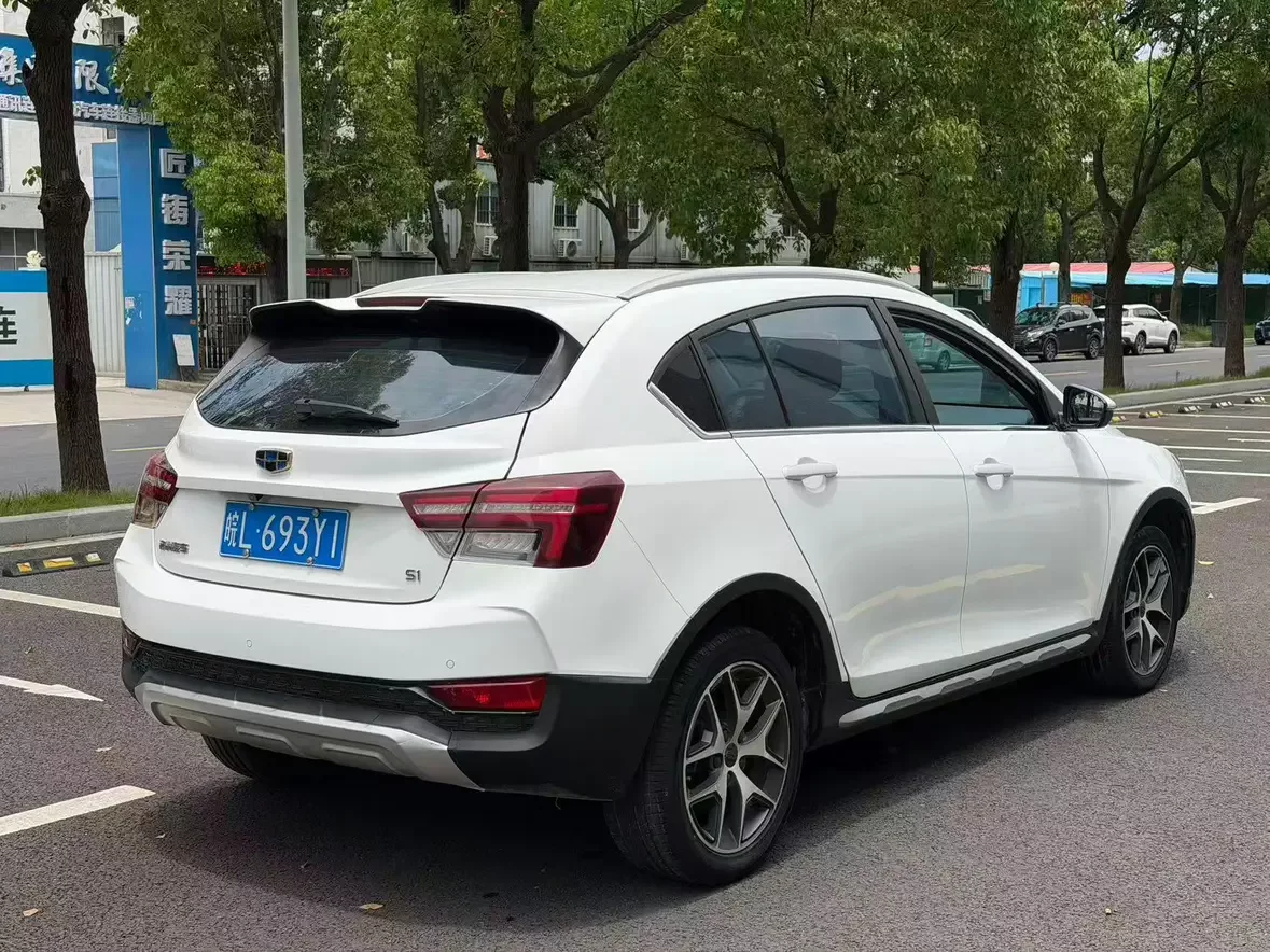 Geely Vision S1