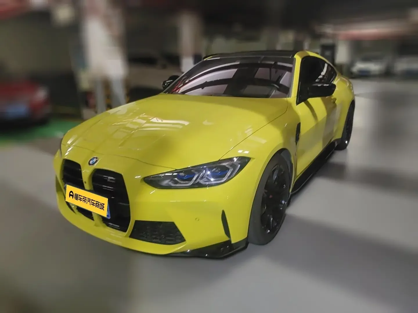 BMW M4