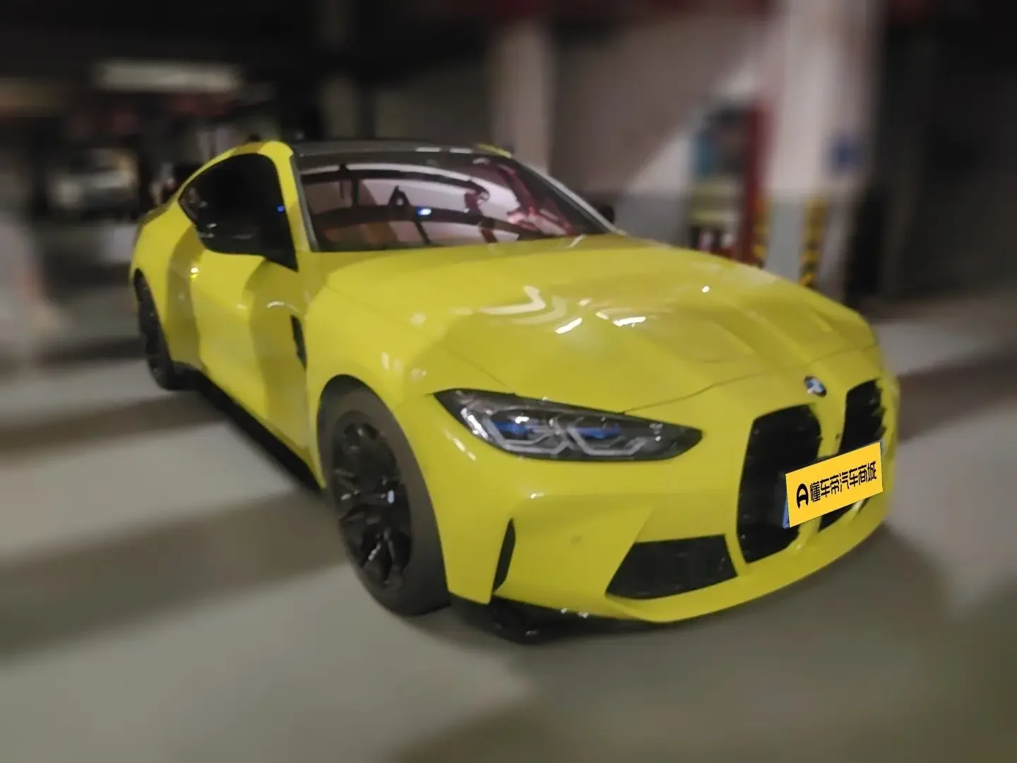 BMW M4