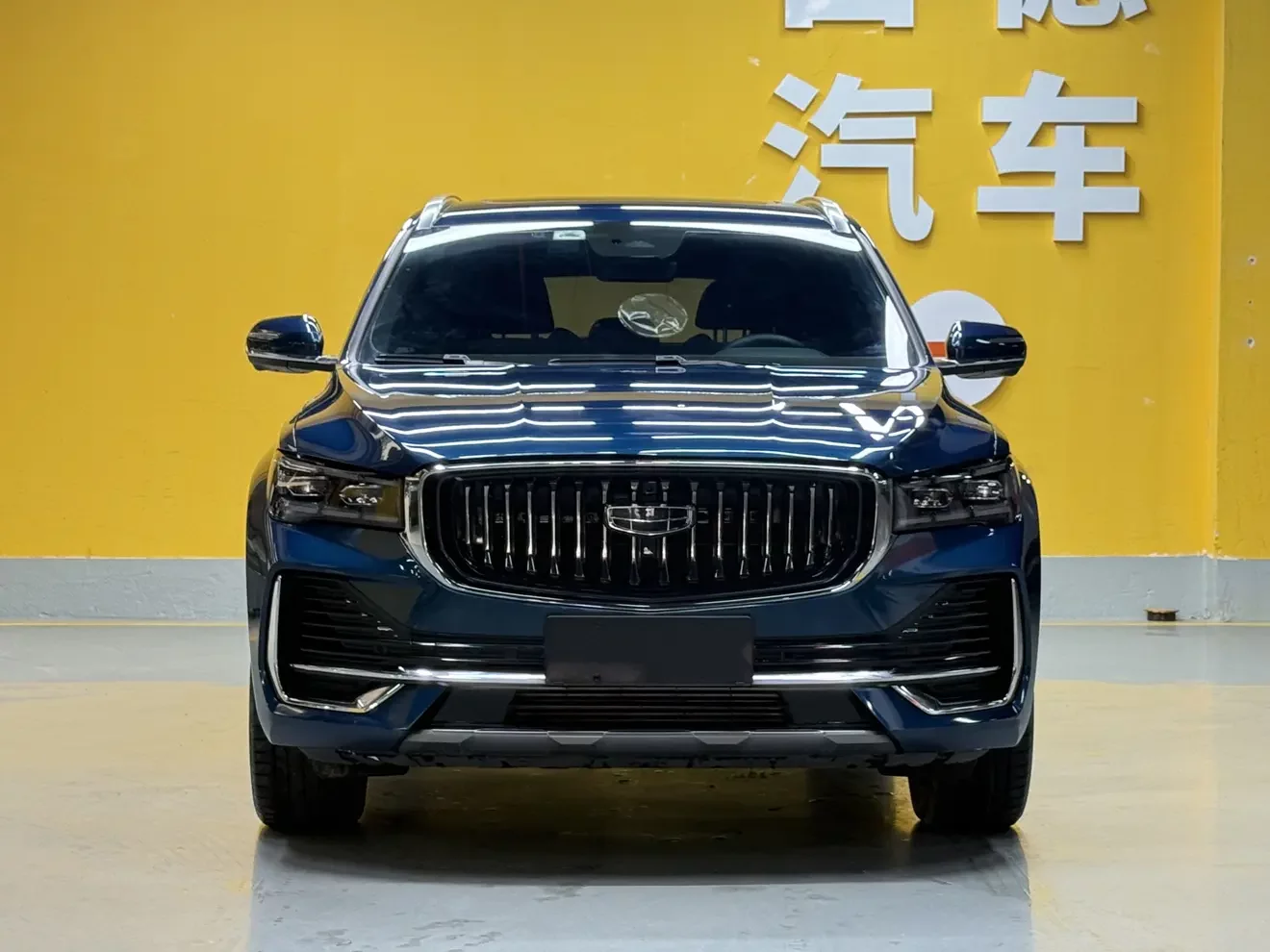 Geely Monjaro