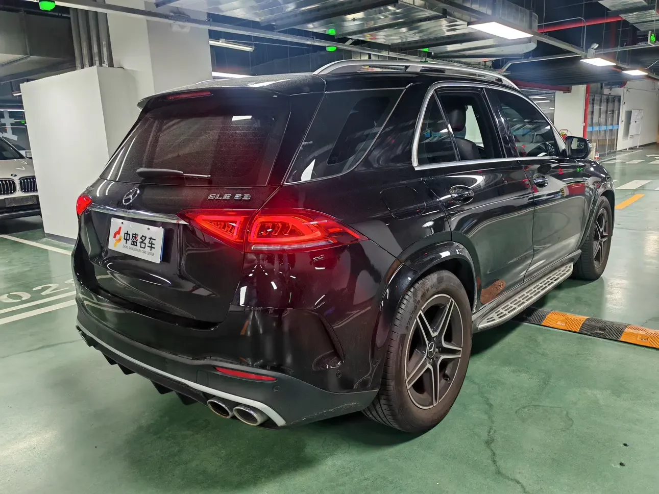 Mercedes-Benz GLE AMG