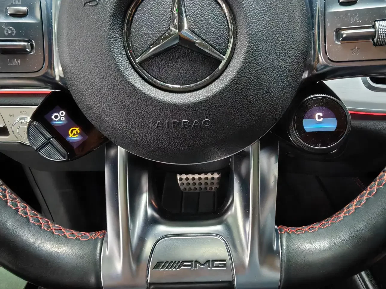 Mercedes-Benz GLE AMG