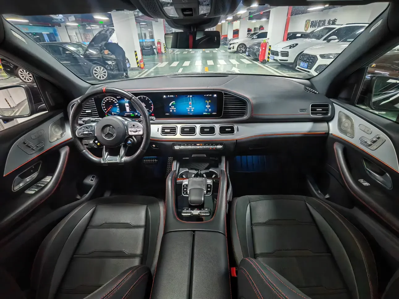 Mercedes-Benz GLE AMG