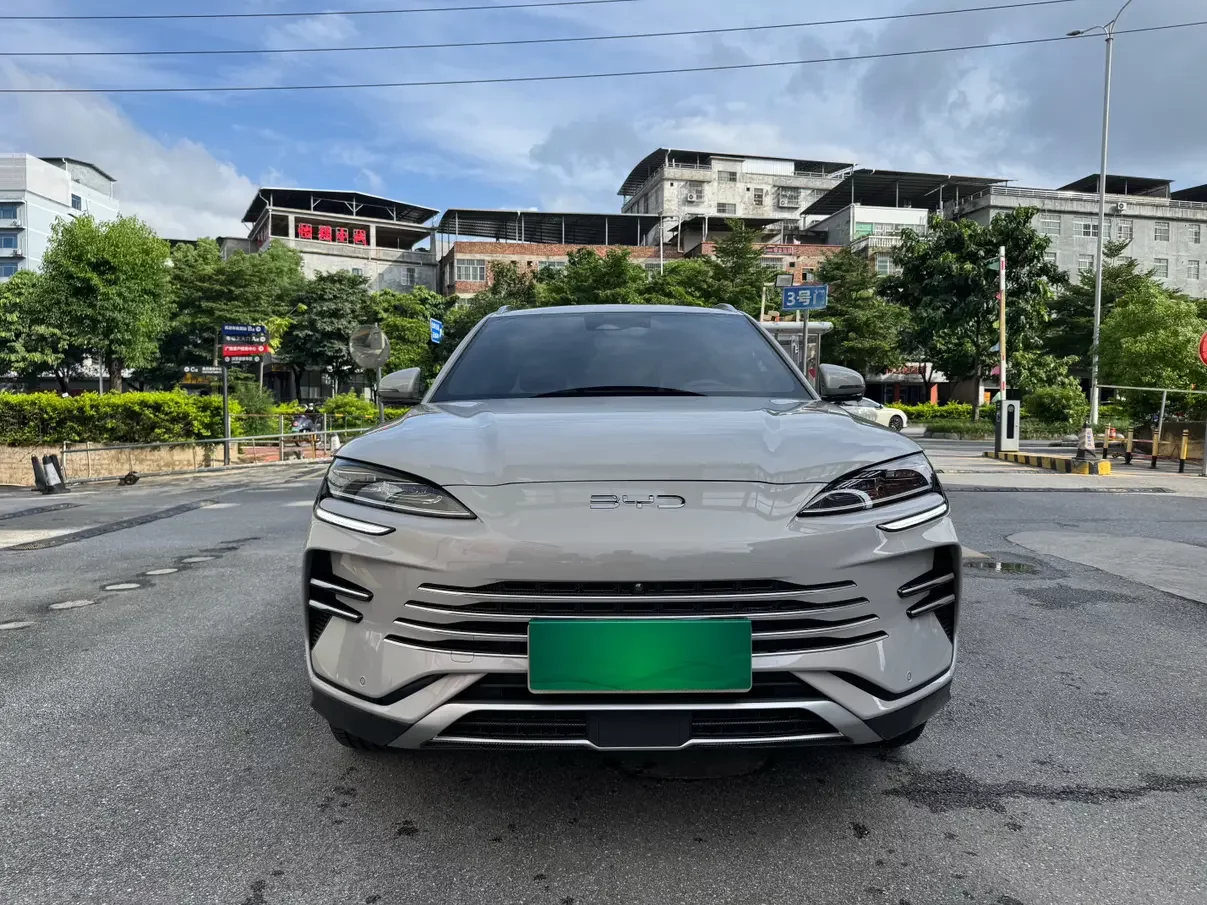 BYD Song PLUS DM