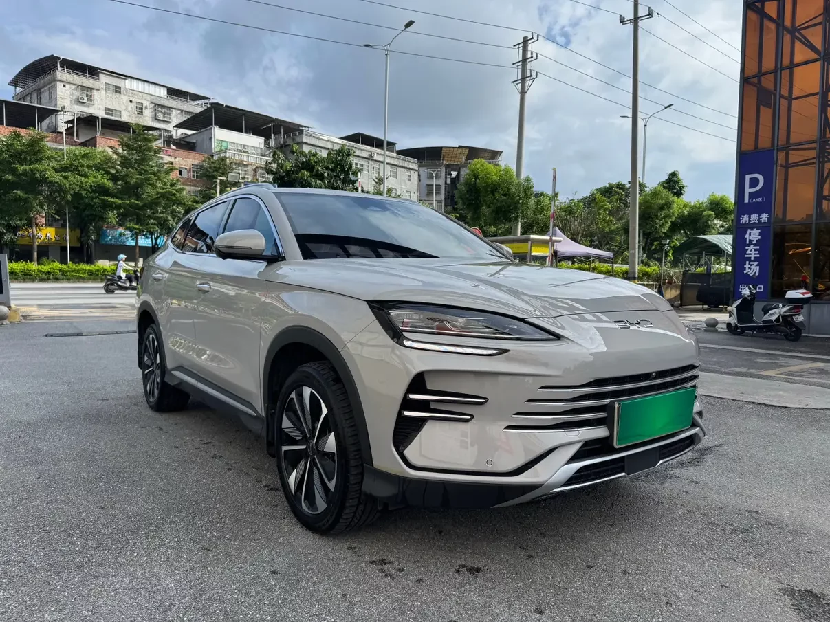 BYD Song PLUS DM