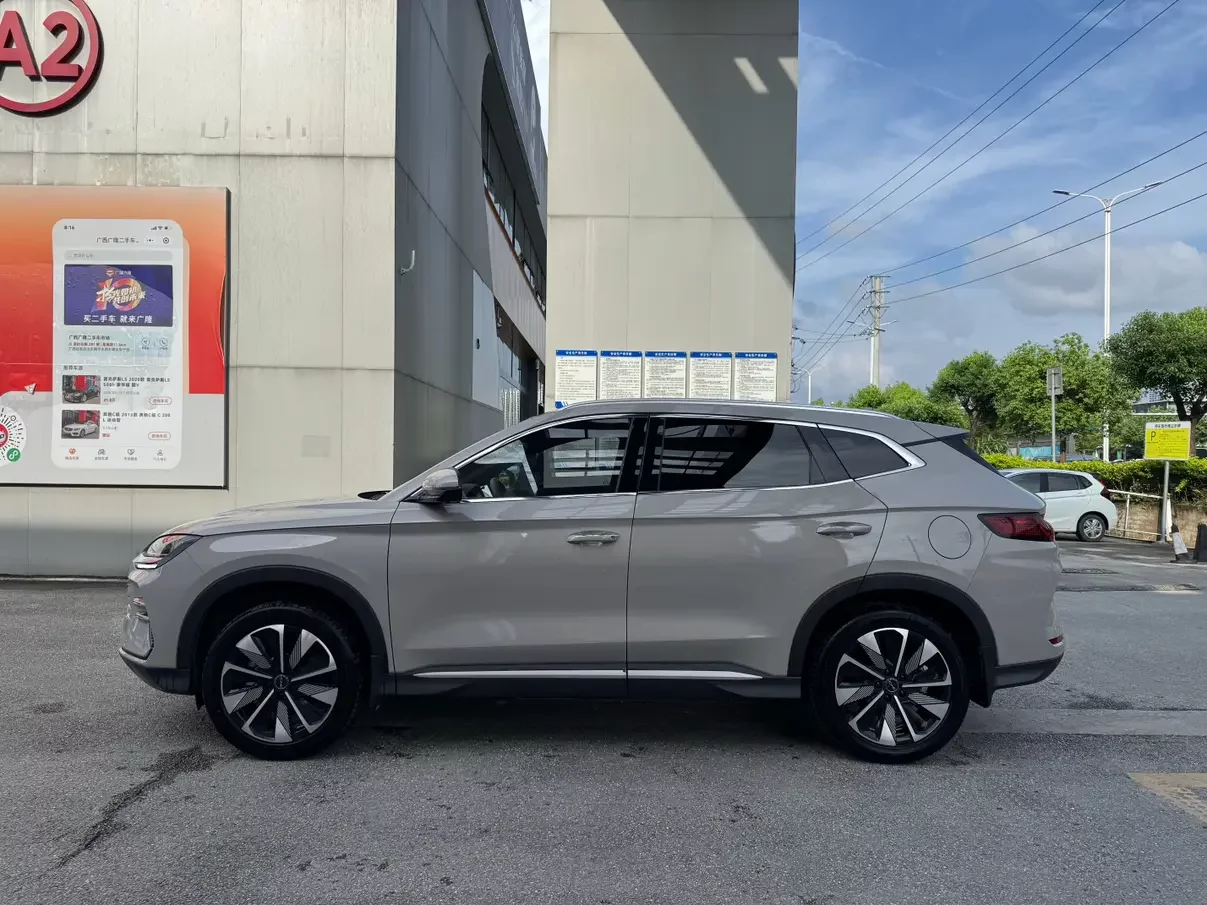 BYD Song PLUS DM