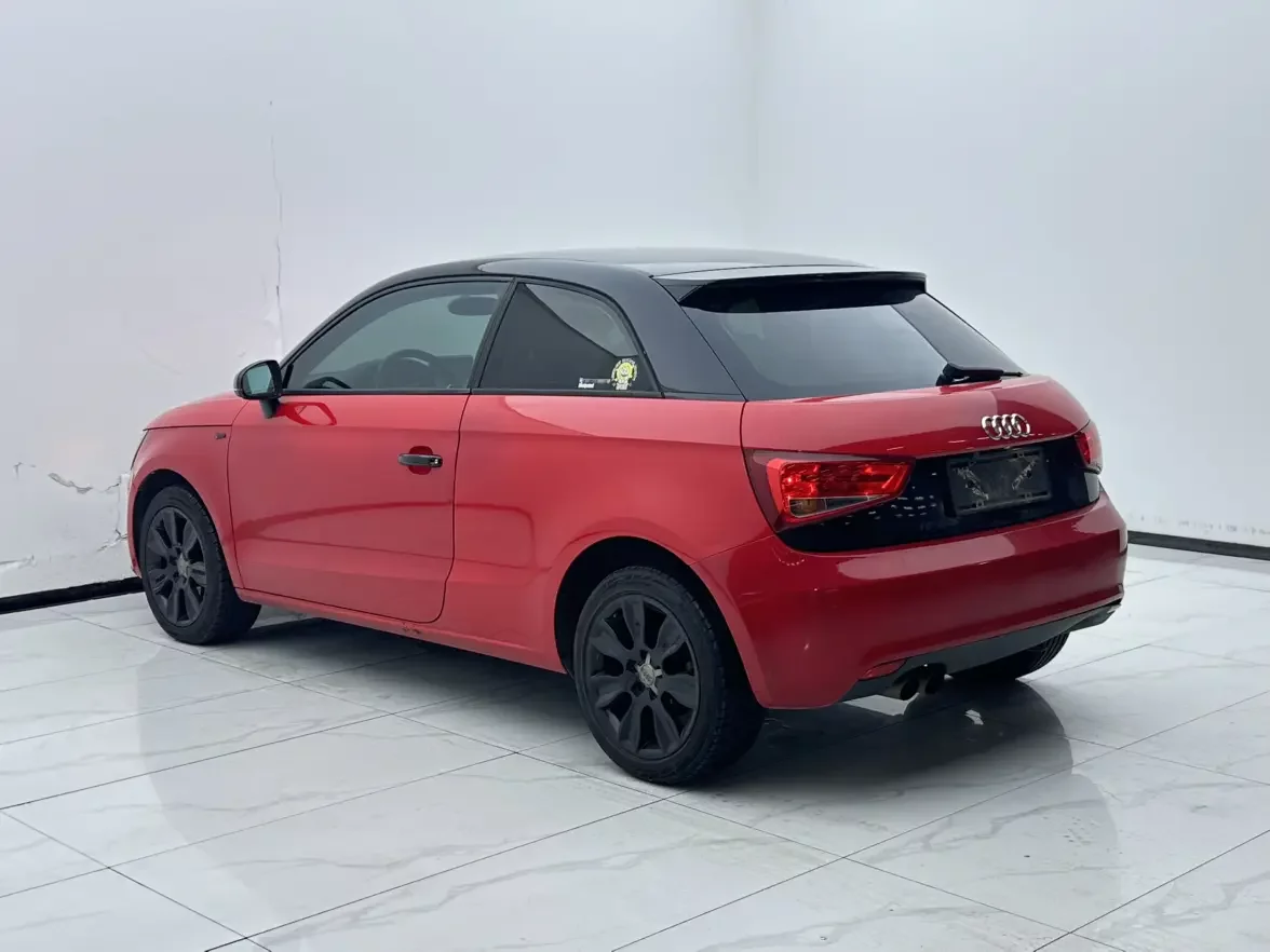 Audi A1