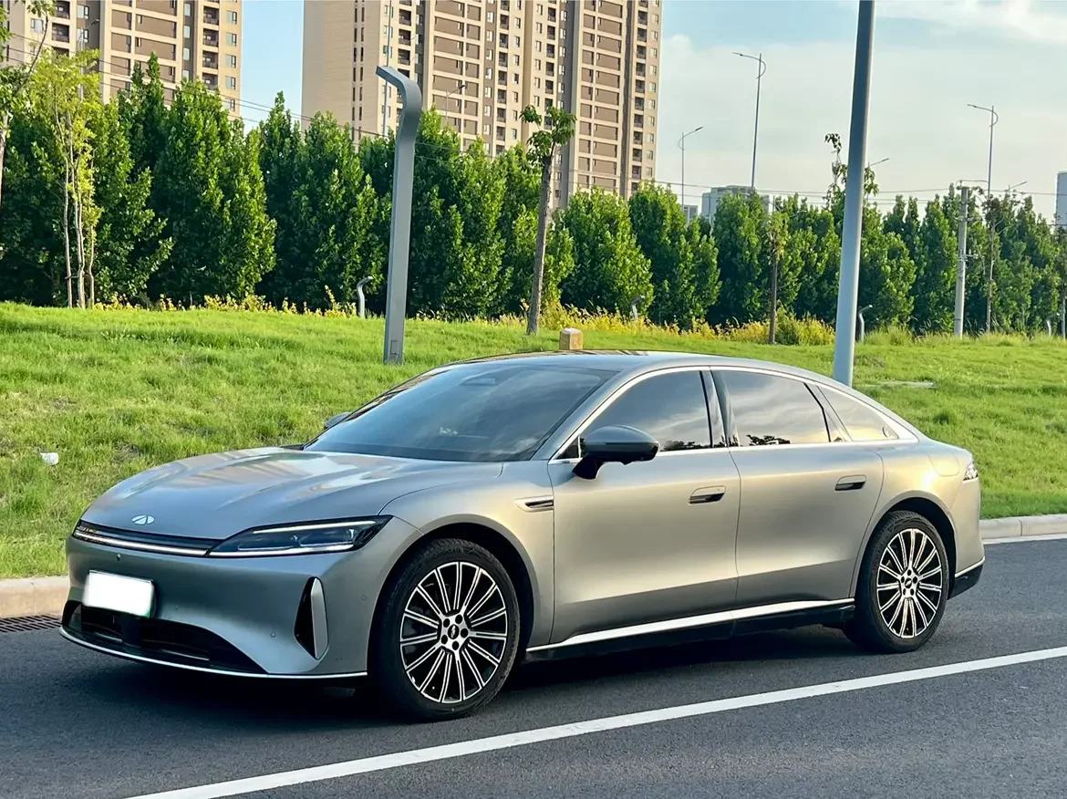 Chery Fengyun A9L
