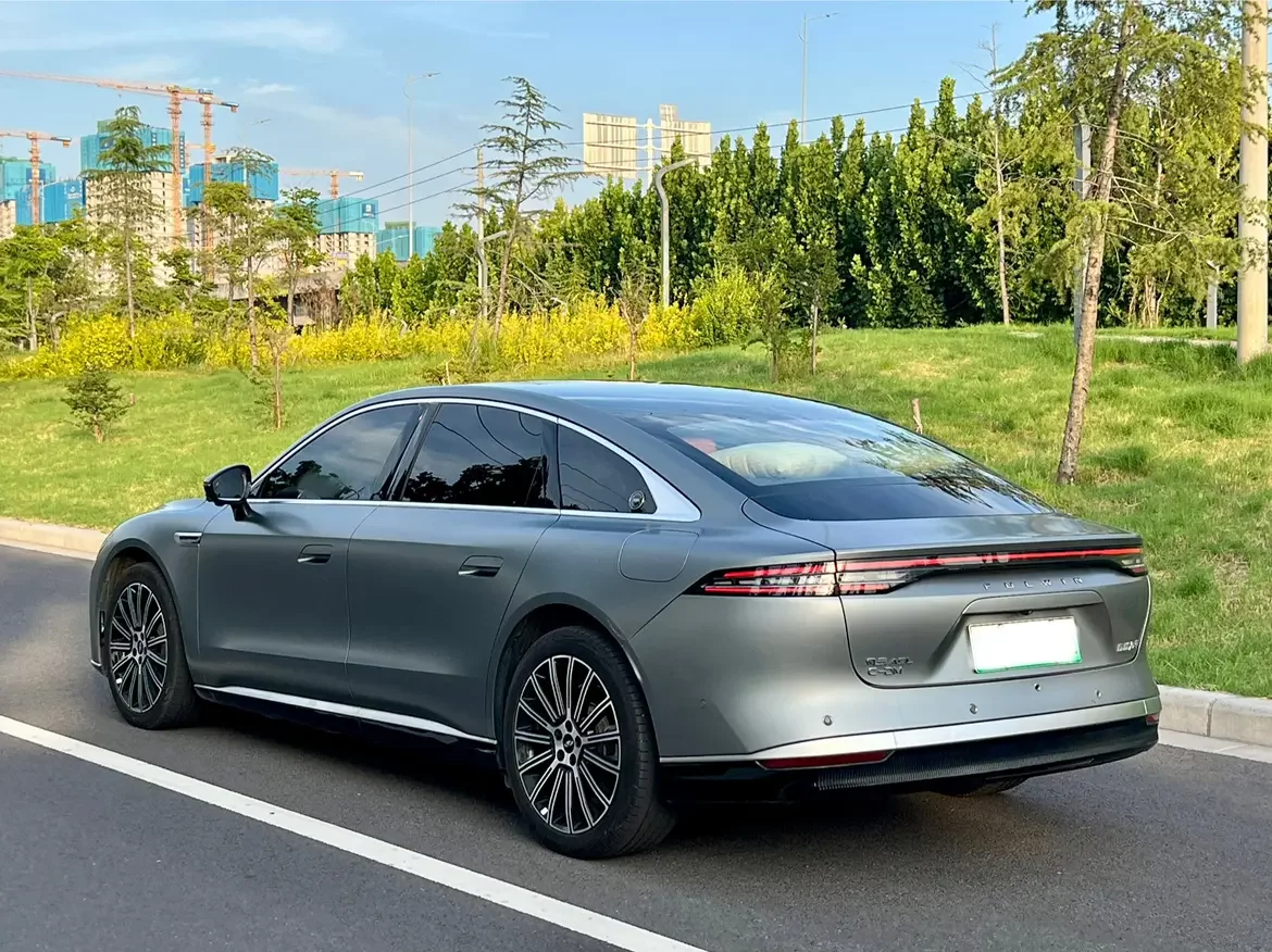 Chery Fengyun A9L