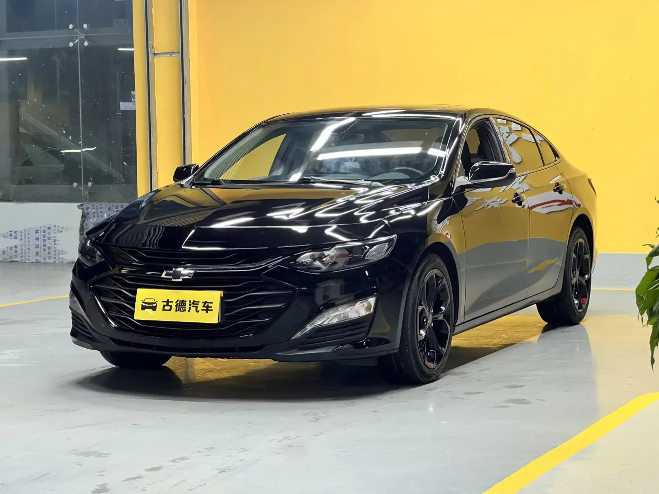 Chevrolet Malibu XL  из Китая