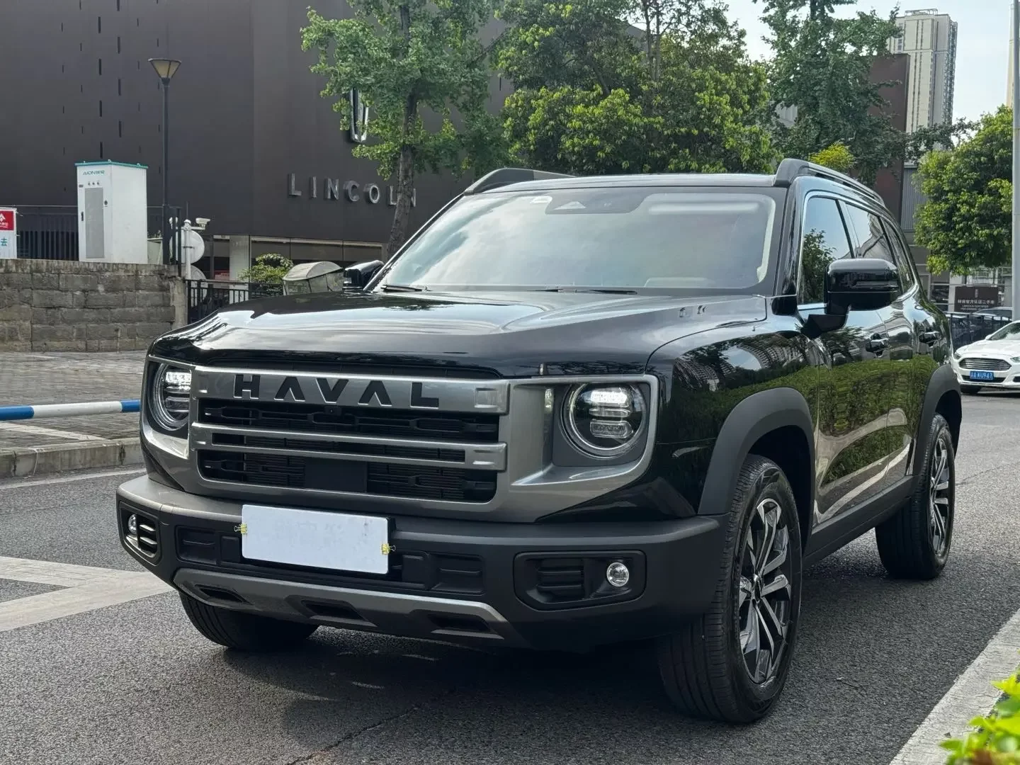 Haval Dargo