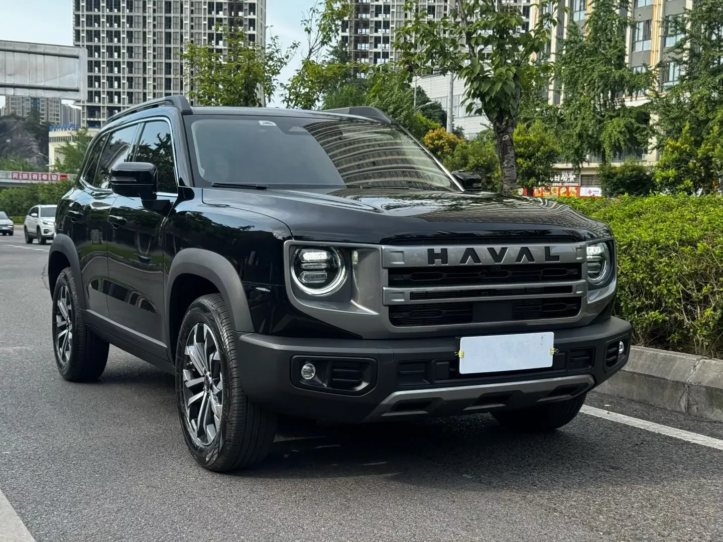 Haval Dargo