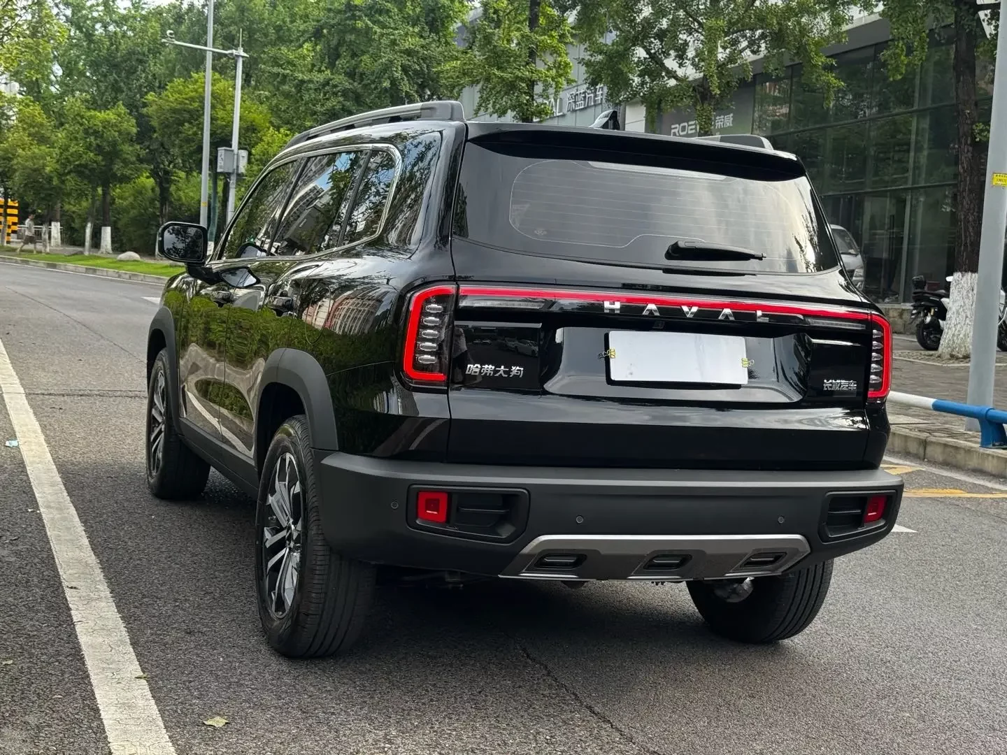 Haval Dargo