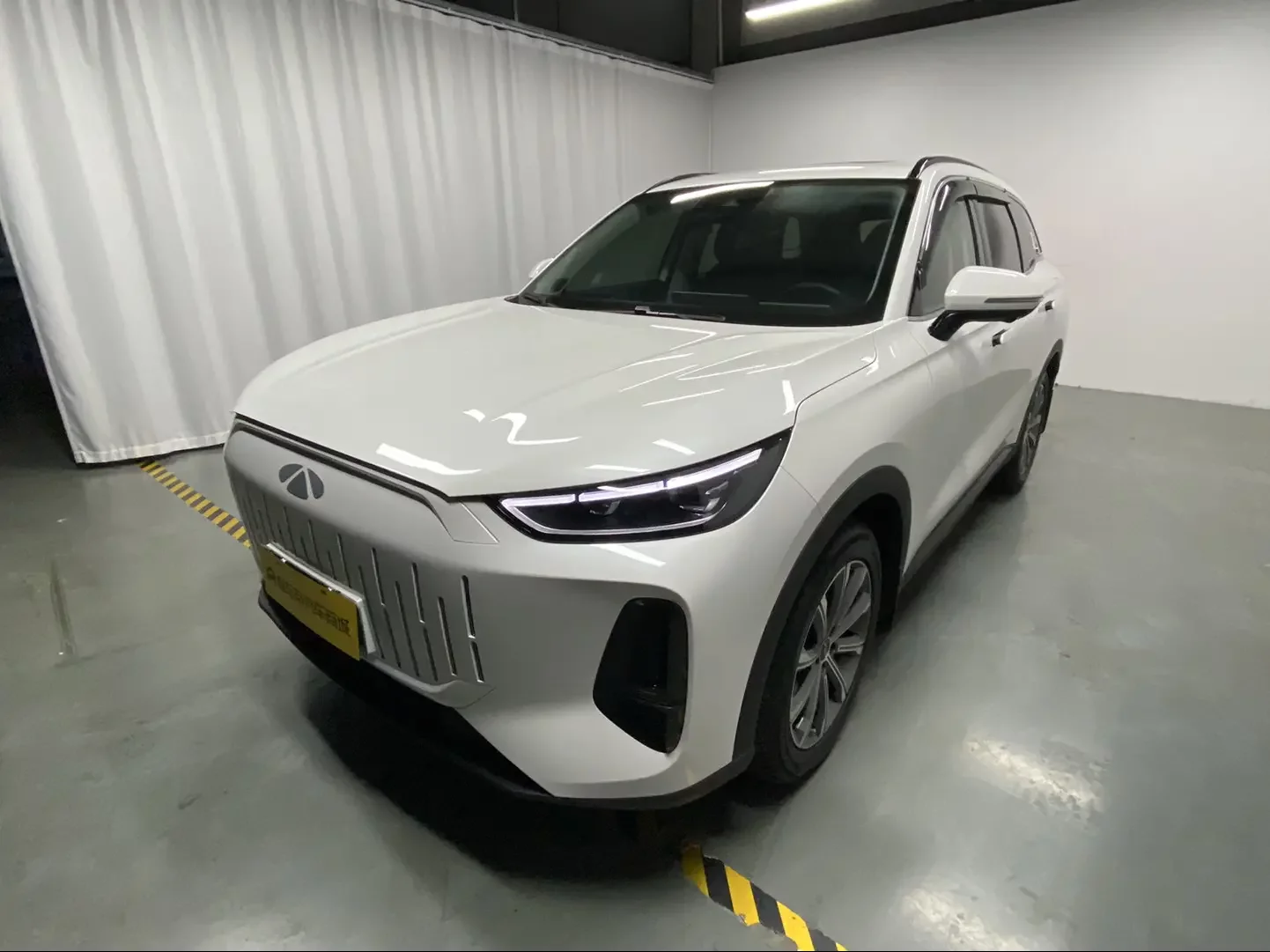 Chery Fengyun T9