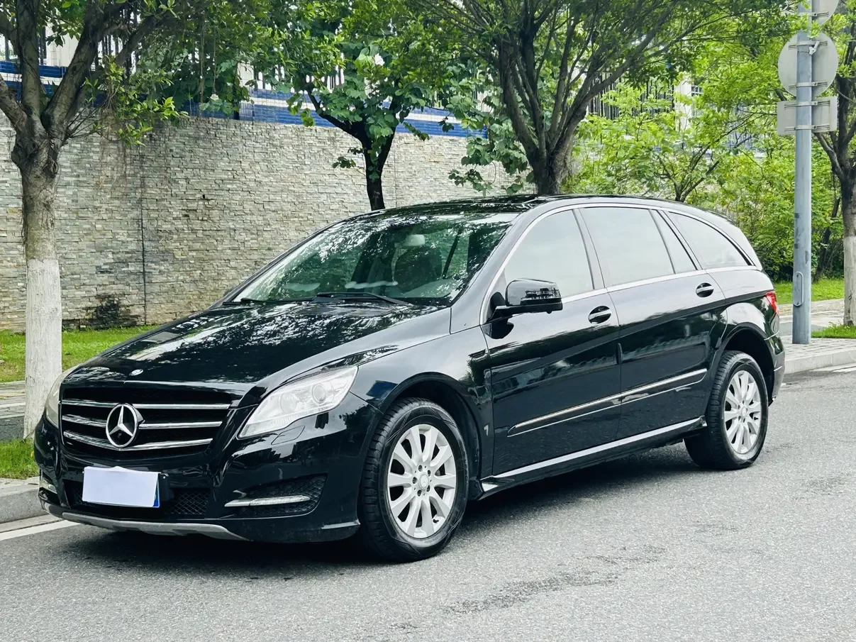 Mercedes-Benz R-Class