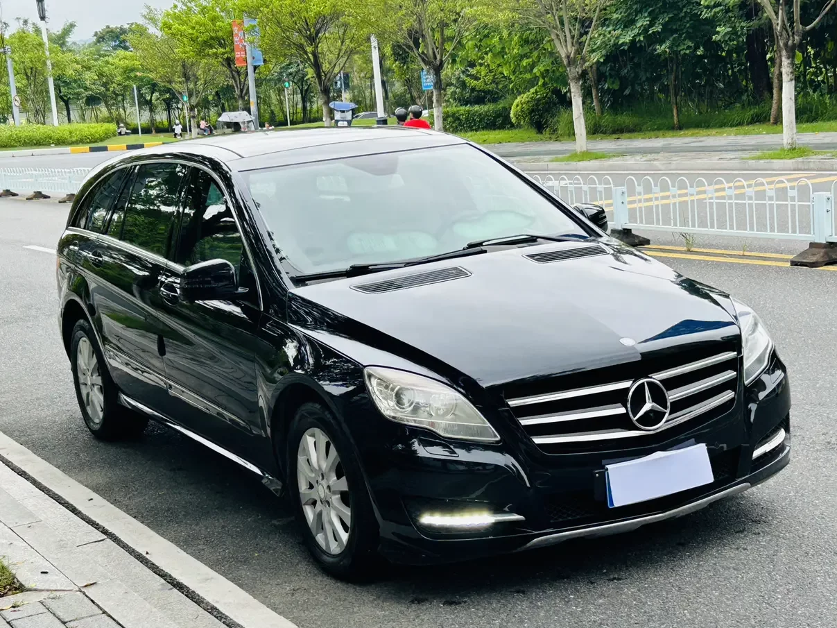 Mercedes-Benz R-Class