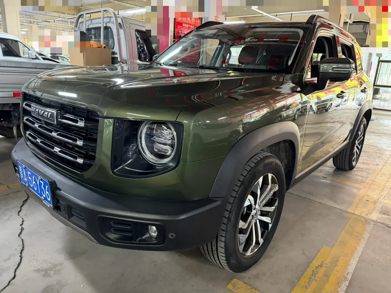 Haval Dargo
