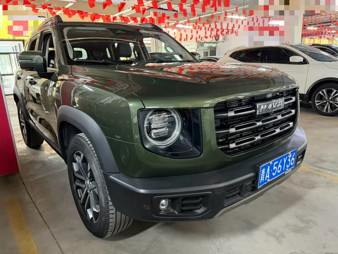 Haval Dargo