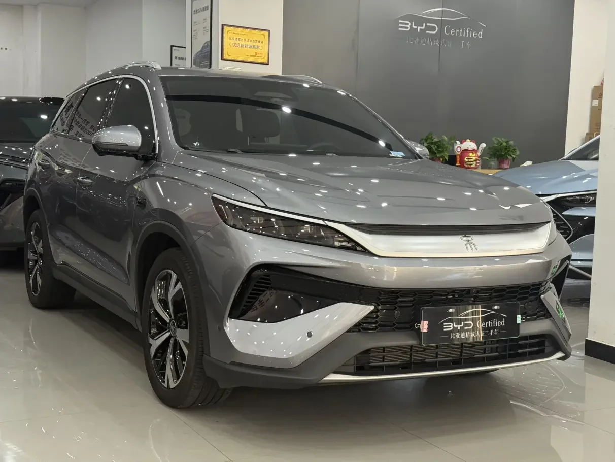 BYD Song Pro DM