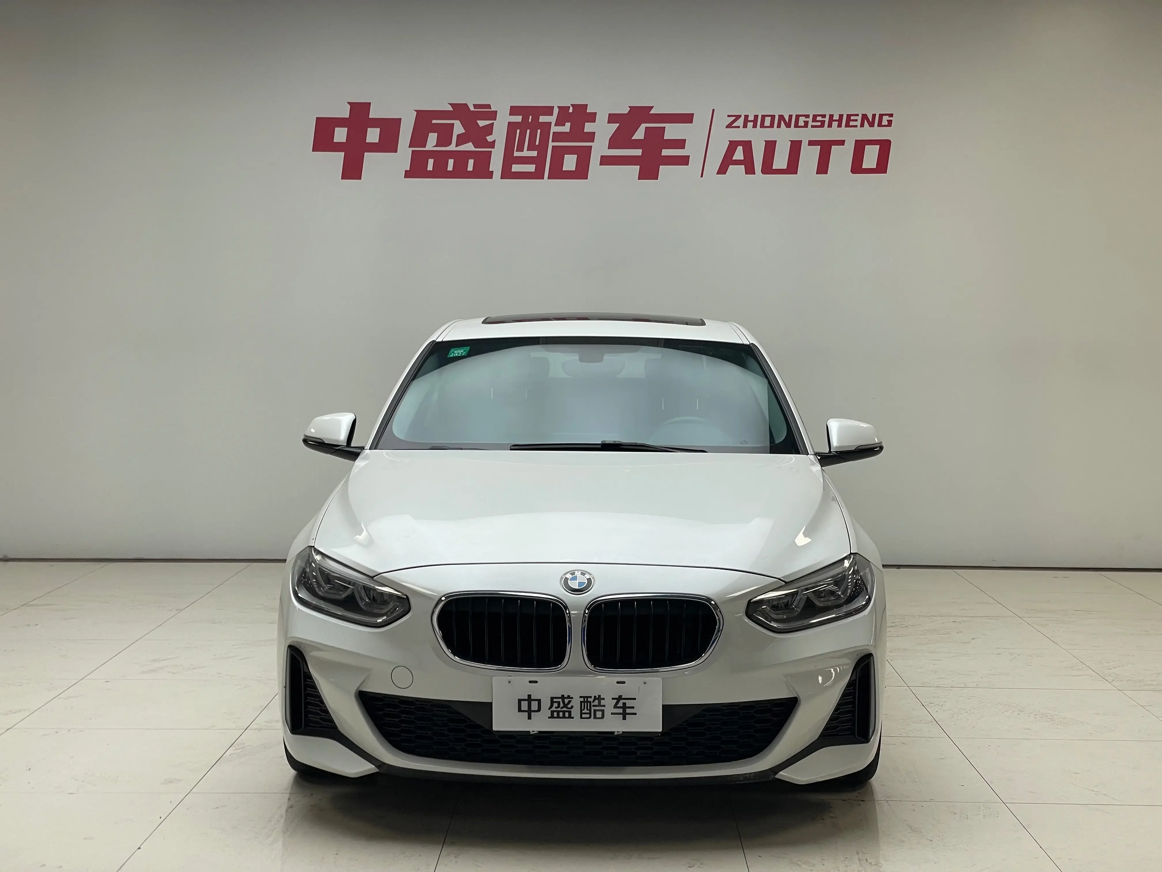 BMW 1 Series  из Китая