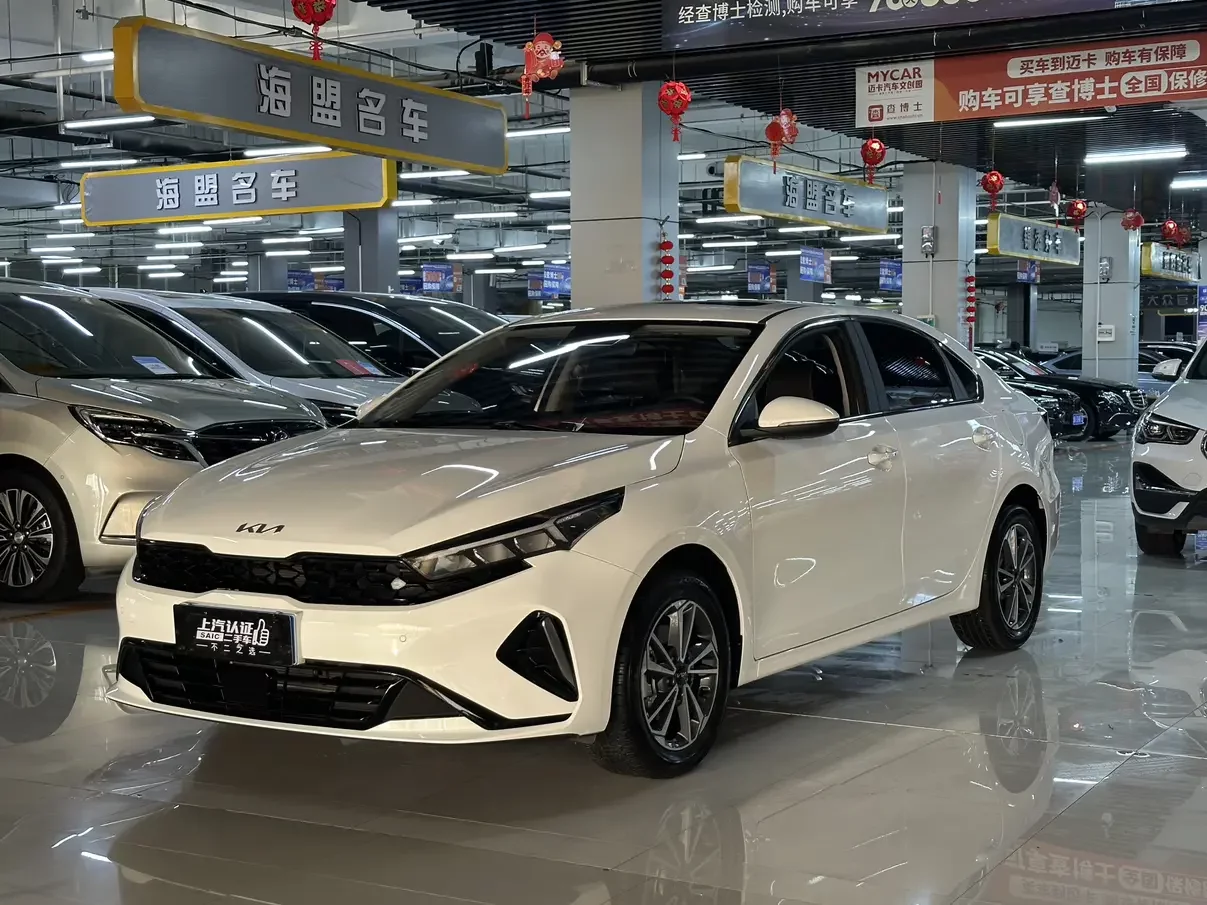 Kia K3