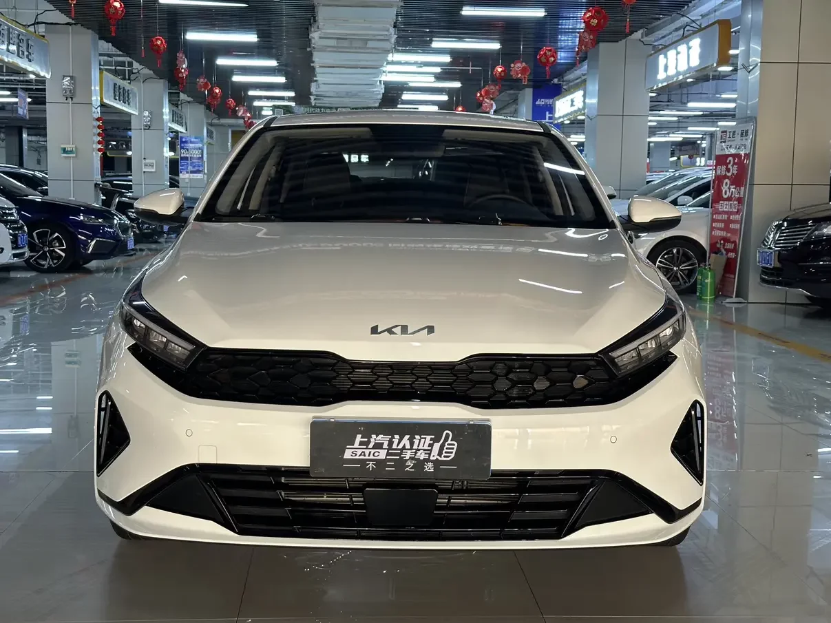 Kia K3