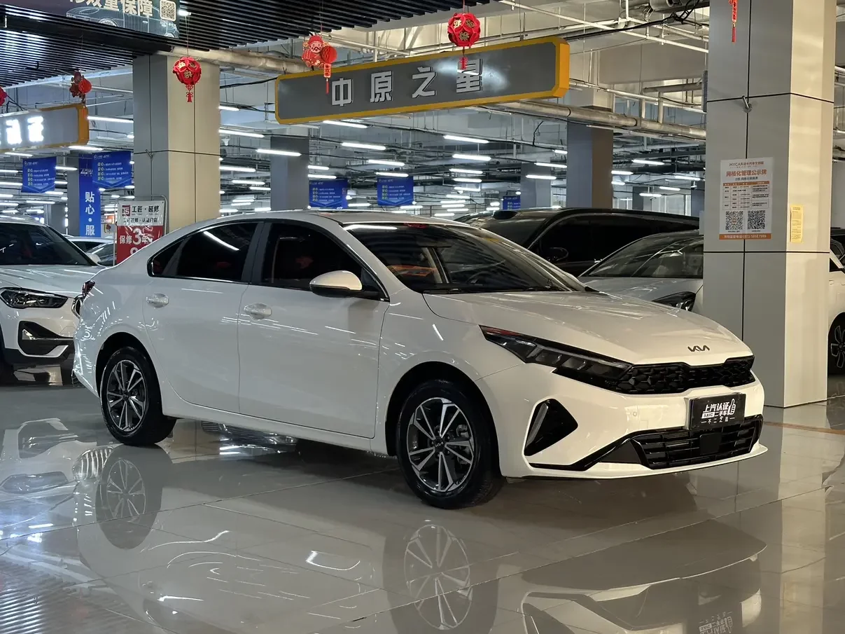 Kia K3