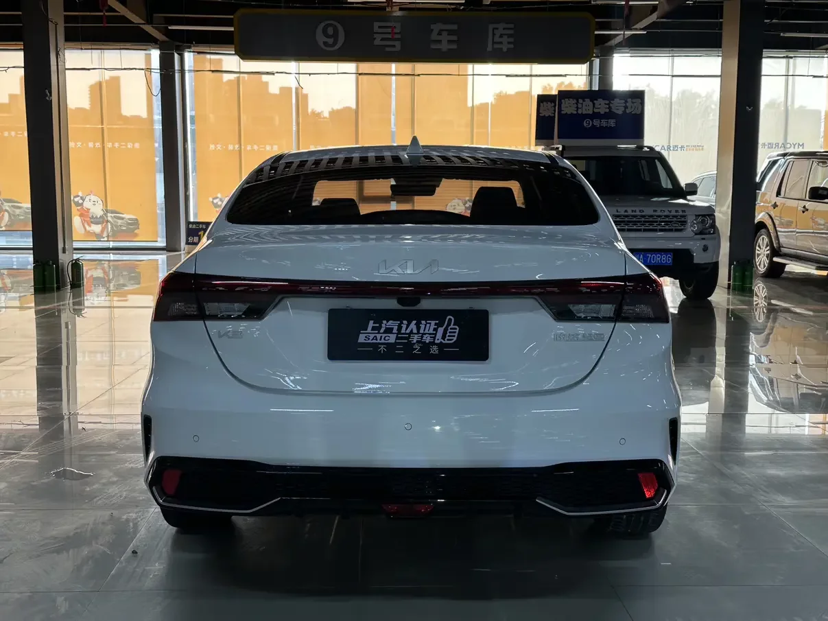 Kia K3