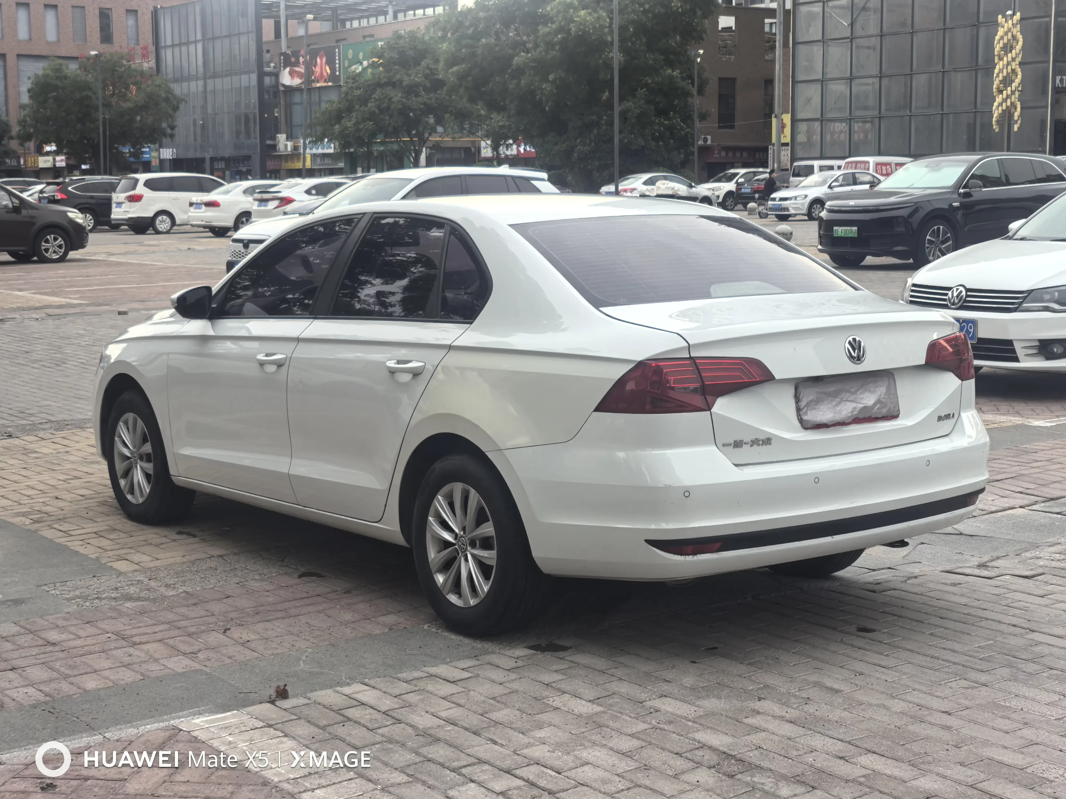 Volkswagen Bora