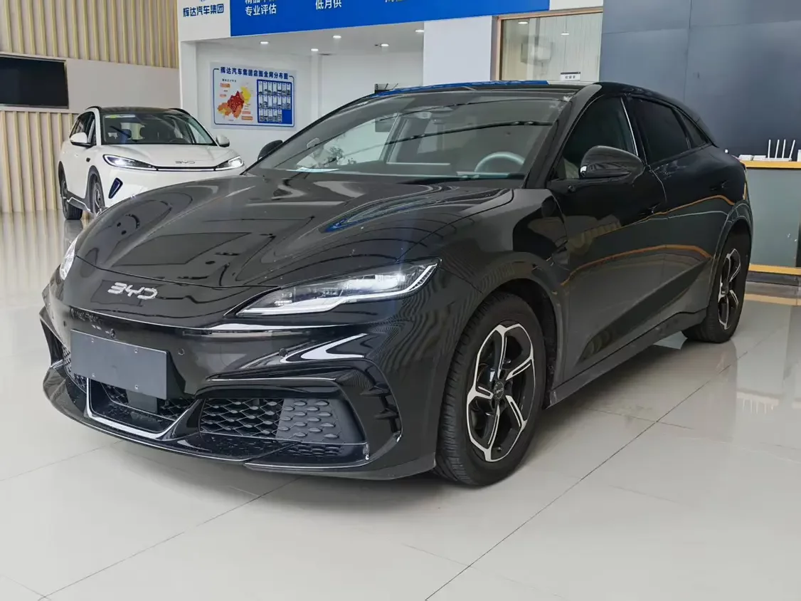 BYD SEAL 06GT