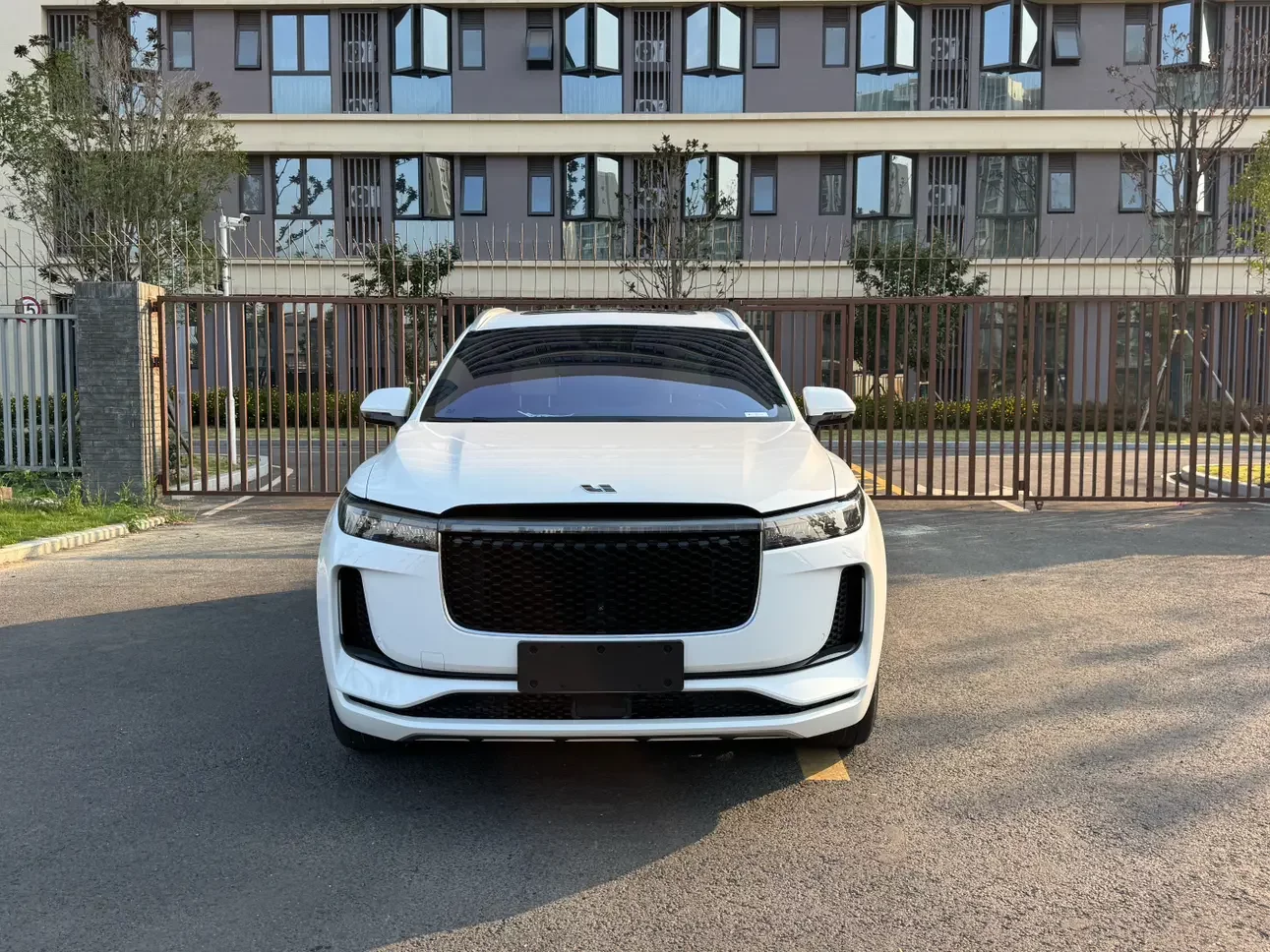 Li ONE (Ideal ONE)  из Китая
