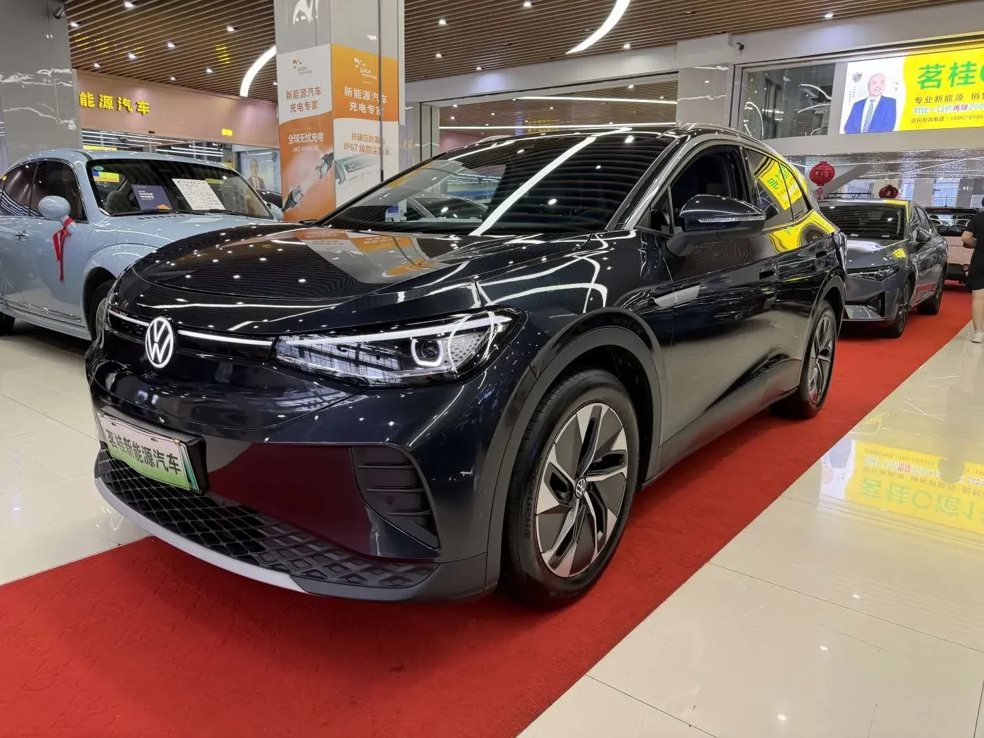 Volkswagen ID.4 CROZZ