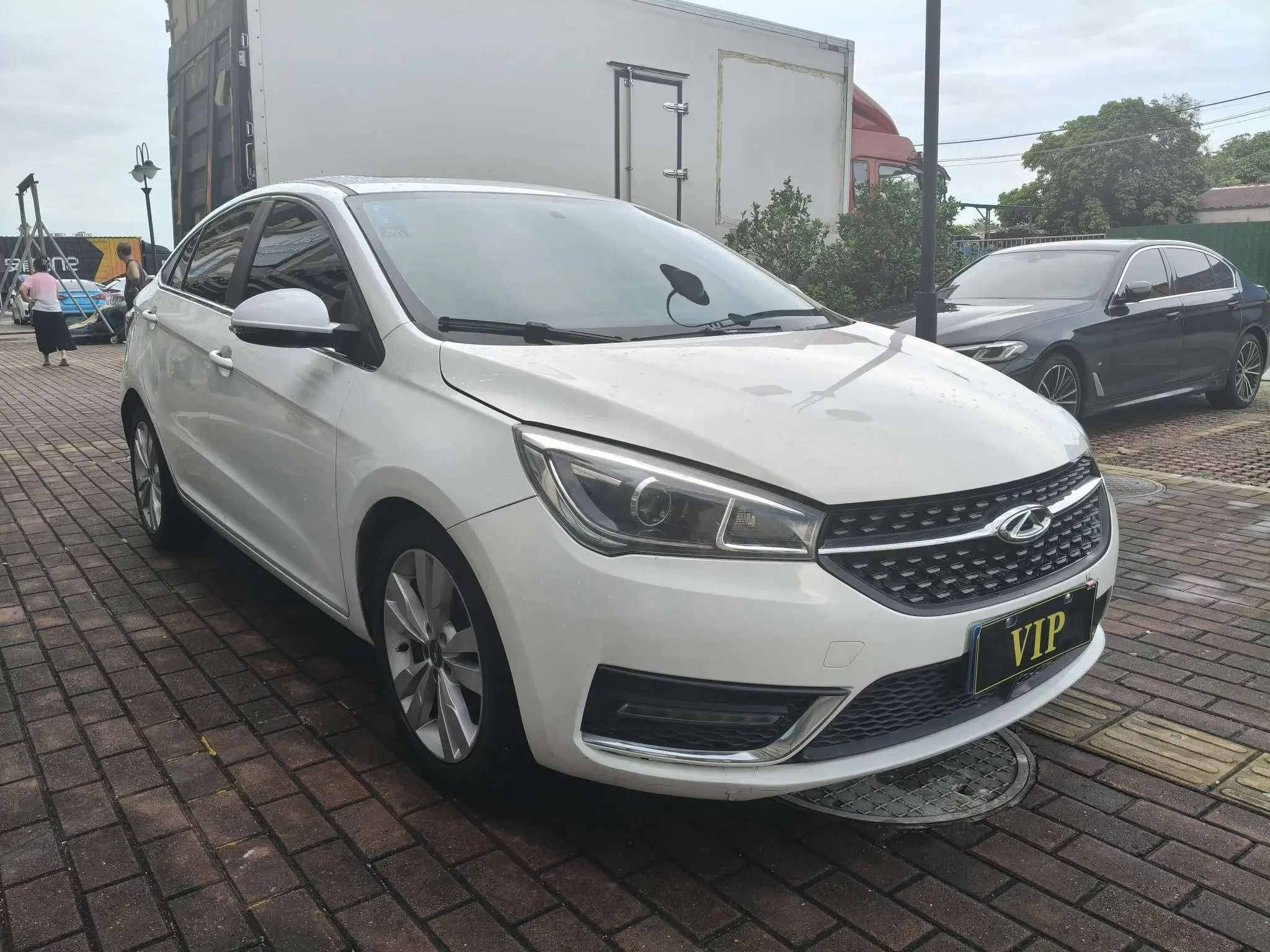 Chery Arrizo 5