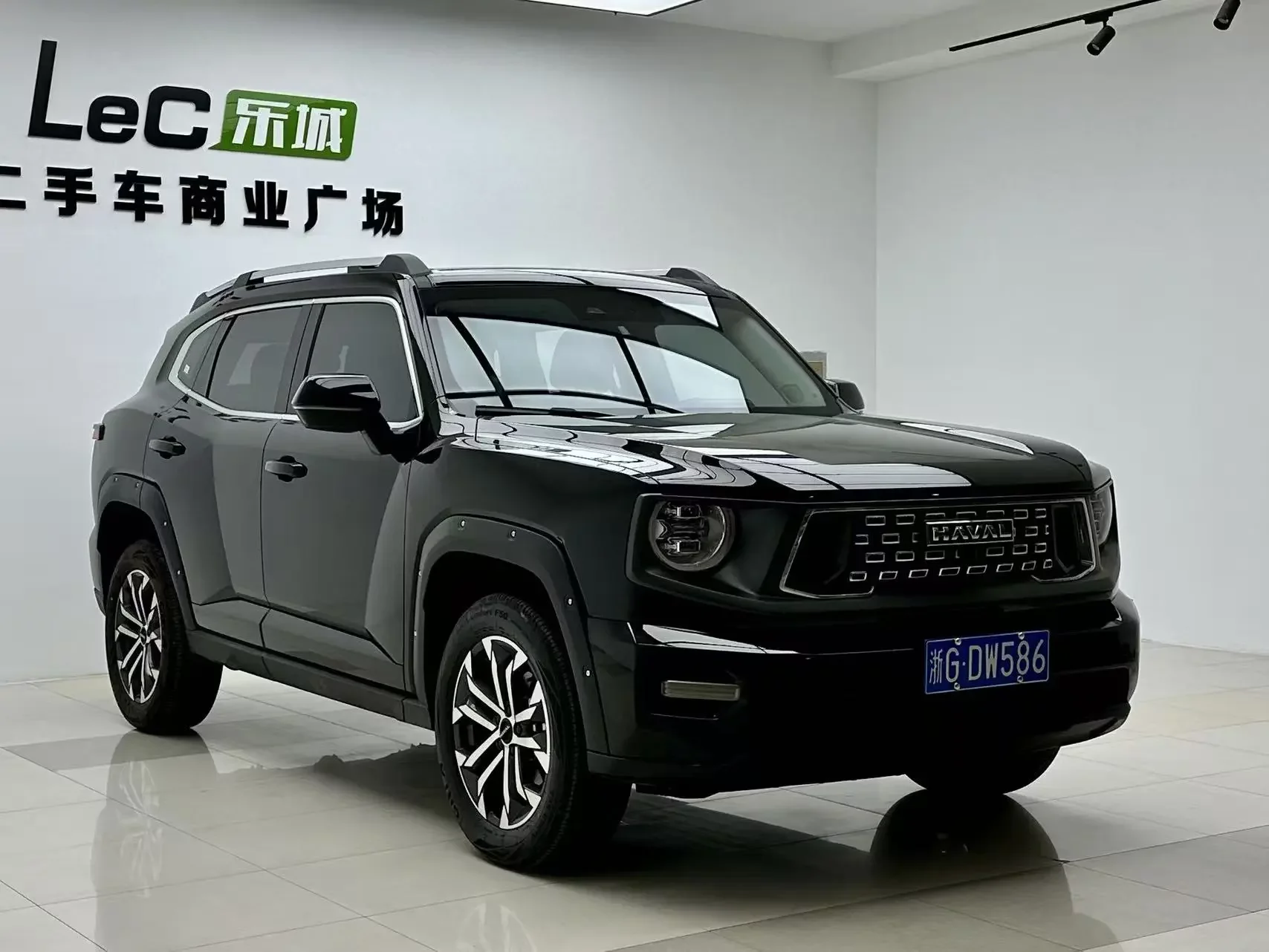 Haval H-Dog