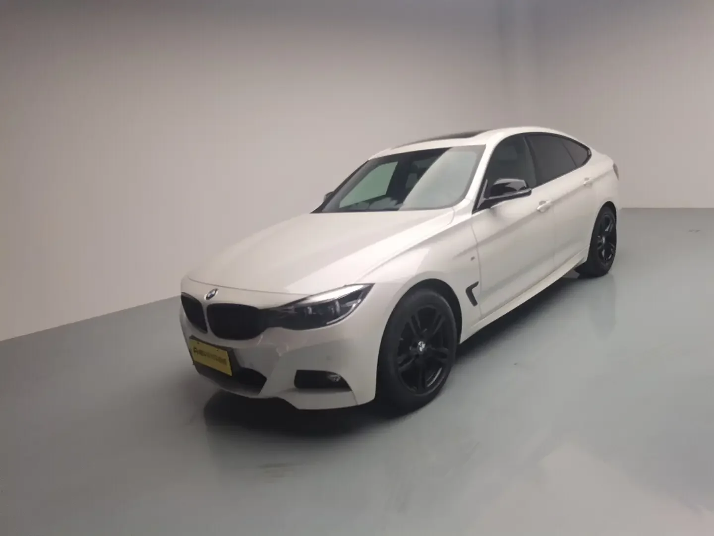BMW 3 Series GT