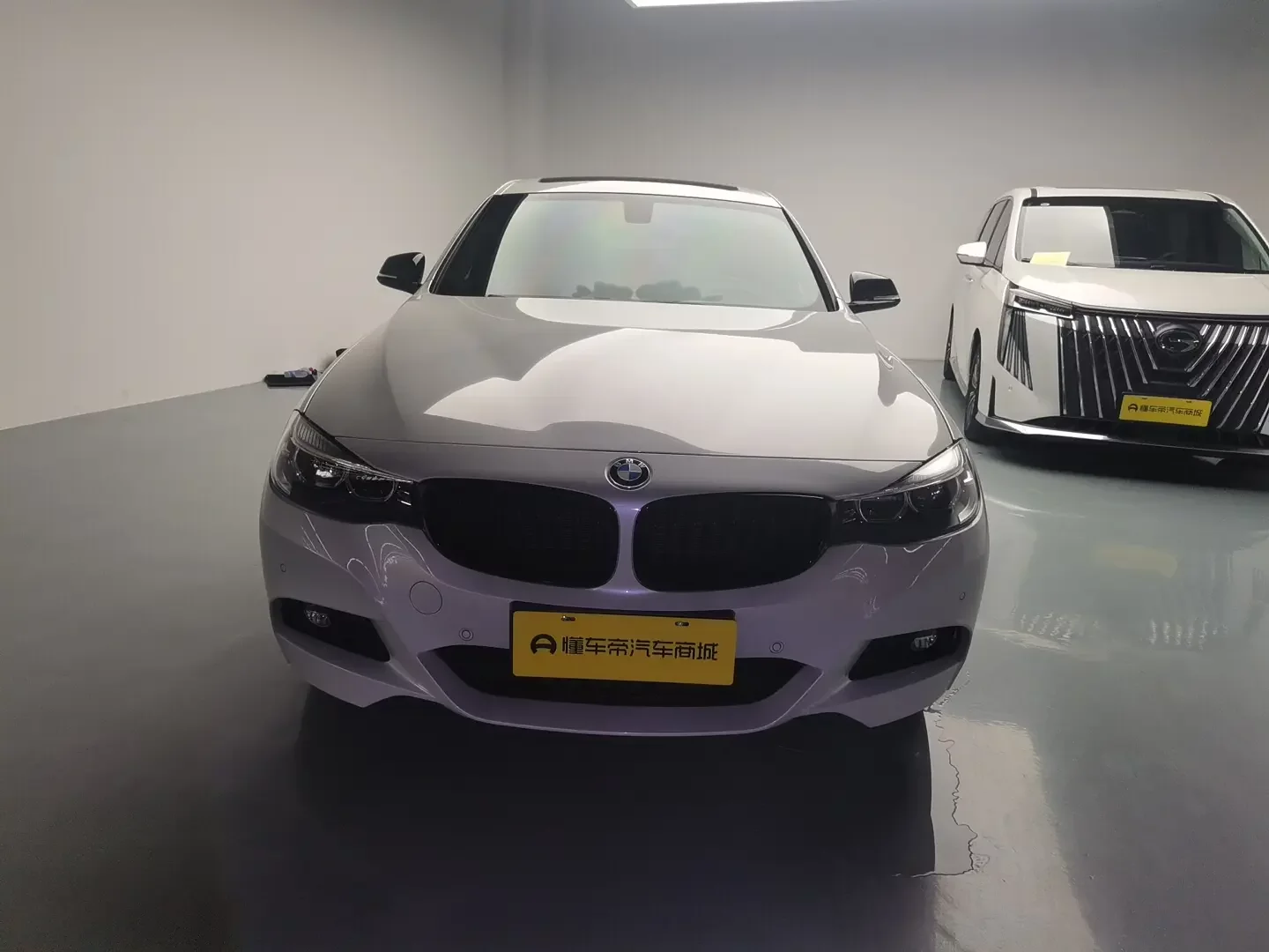 BMW 3 Series GT