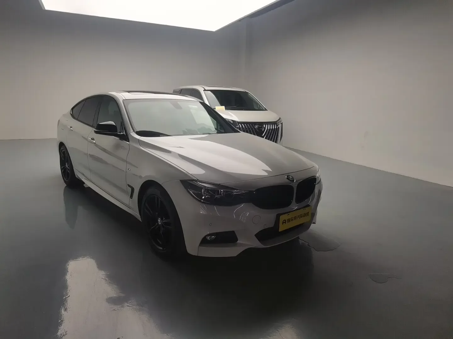 BMW 3 Series GT