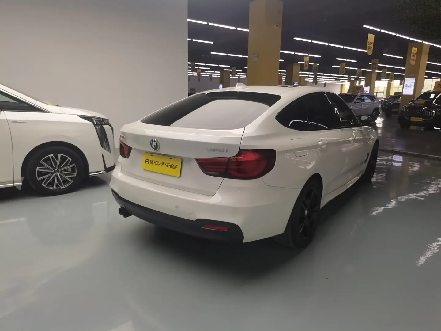 BMW 3 Series GT