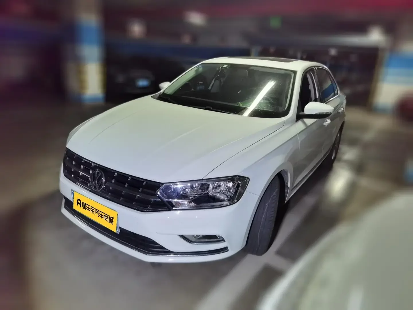 Volkswagen Bora