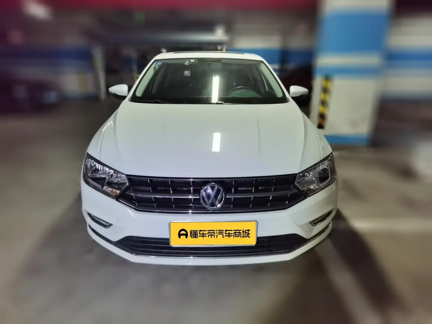 Volkswagen Bora