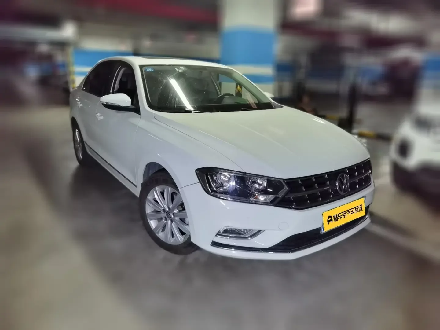 Volkswagen Bora