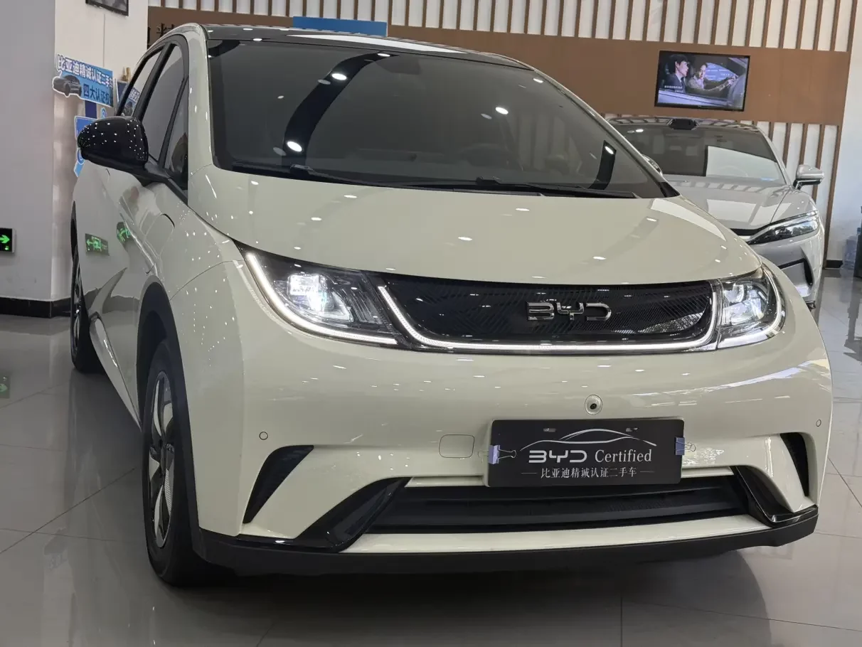 BYD dolphin
