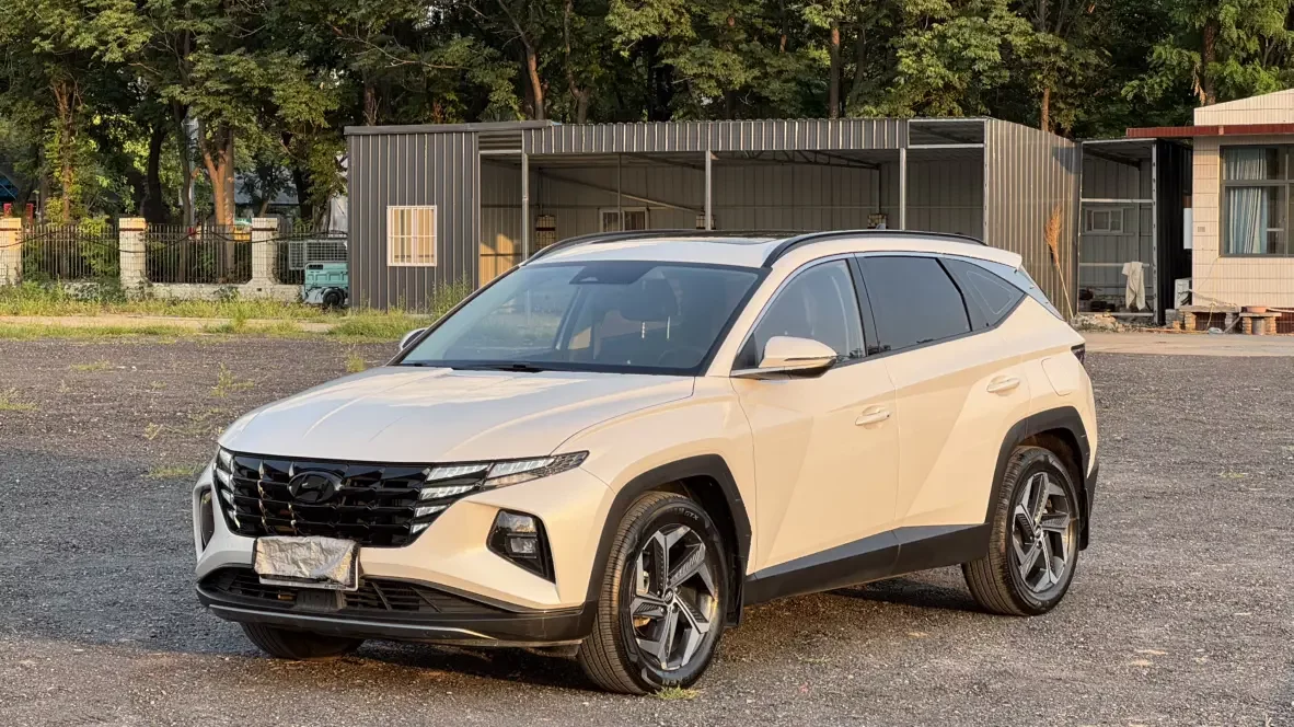 Hyundai Tucson L