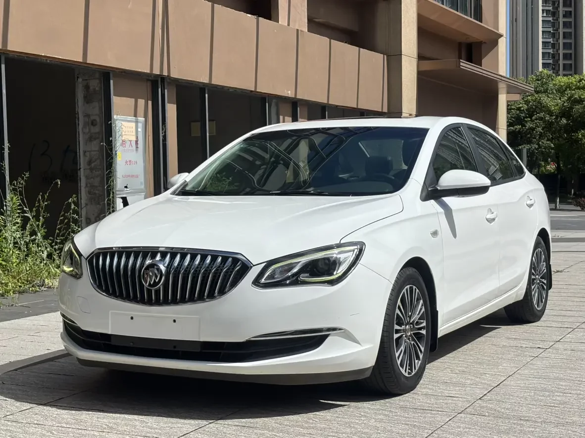 Buick Yinglang