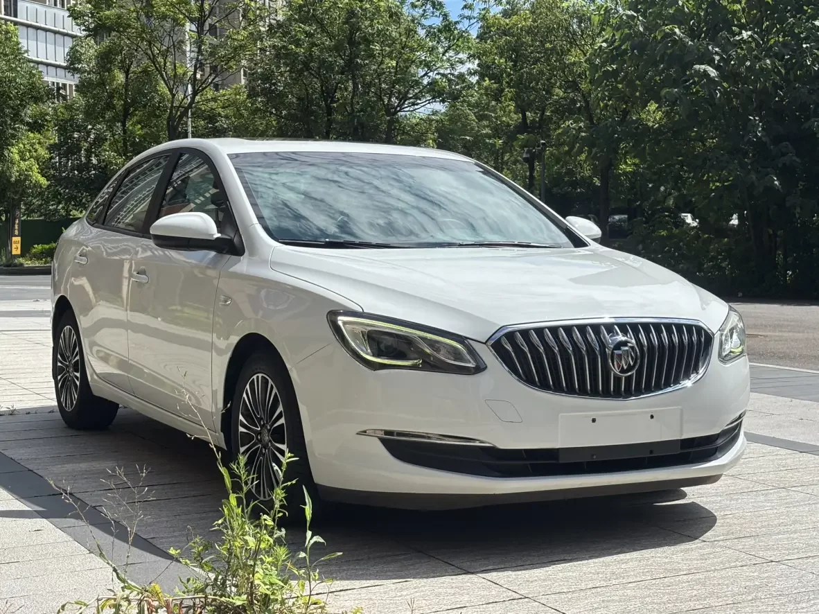 Buick Yinglang