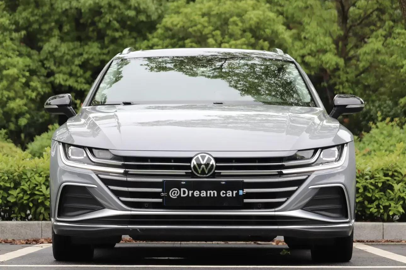 Volkswagen Arteon (CC)  из Китая