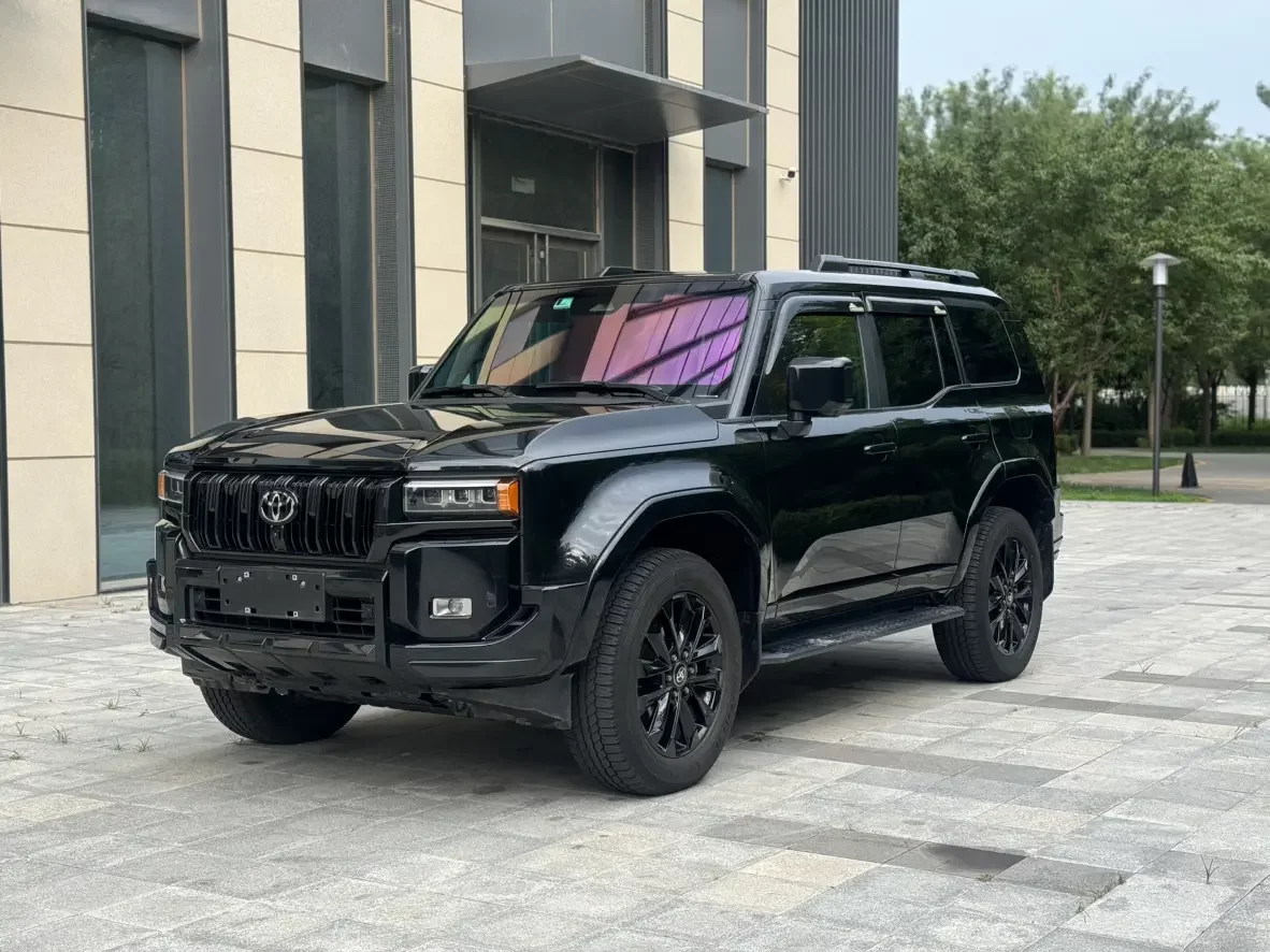 Toyota prado