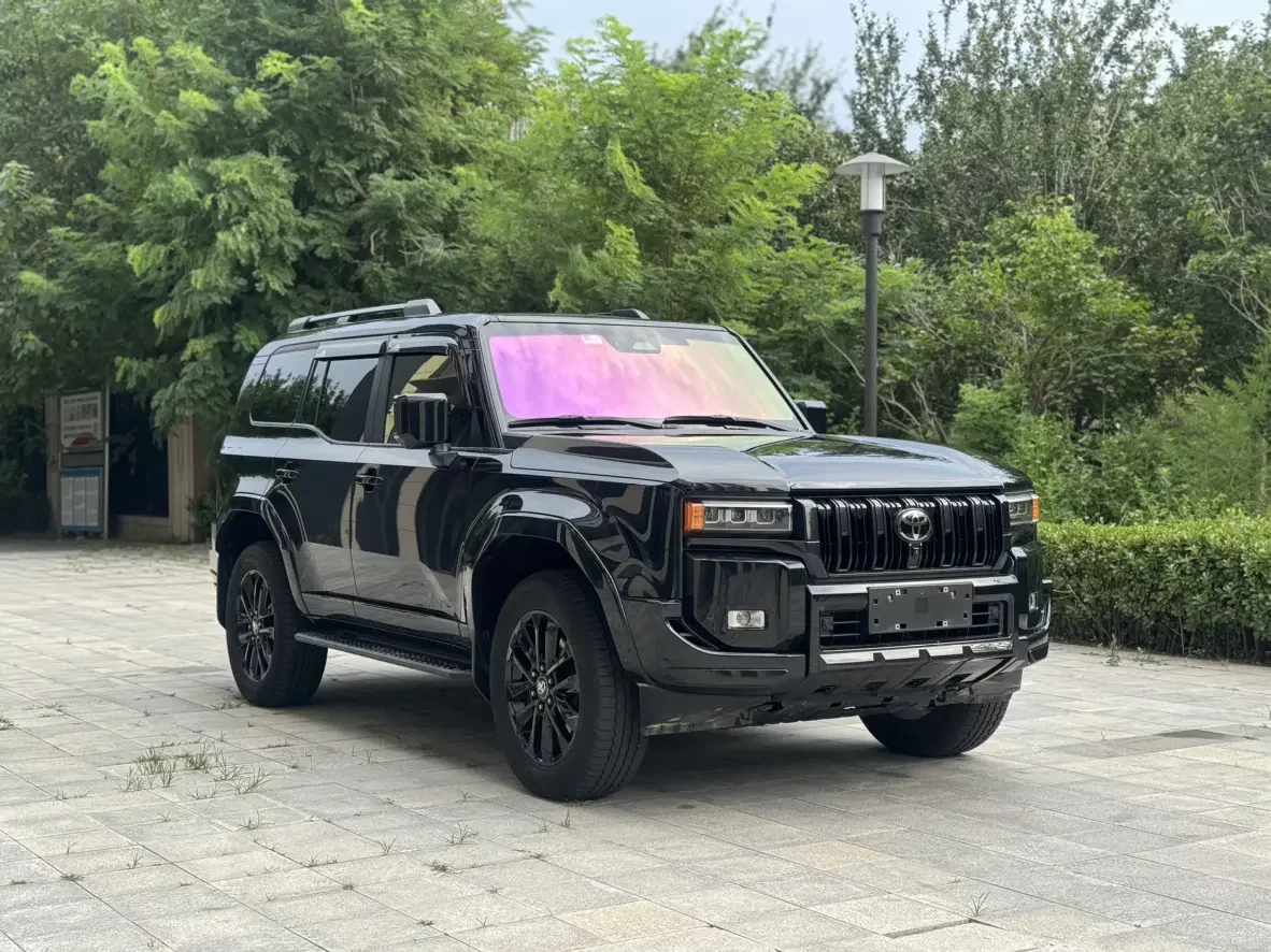 Toyota prado