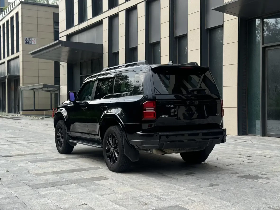 Toyota prado