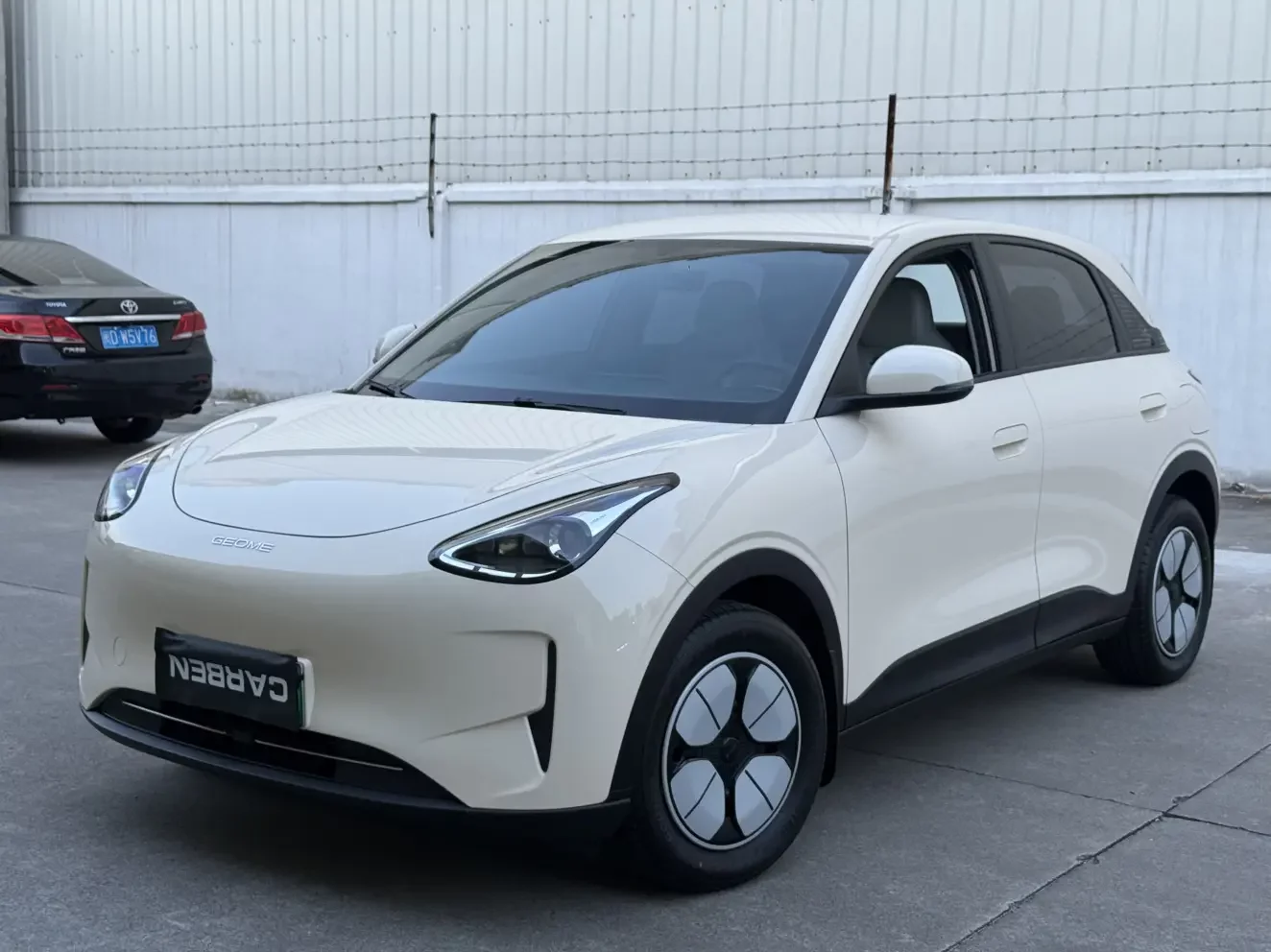 Geely Star Wish